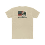 Wood&AxeCo™ Timberland Flag Tee  Lightweight. Rugged. Built for the American outdoorsman