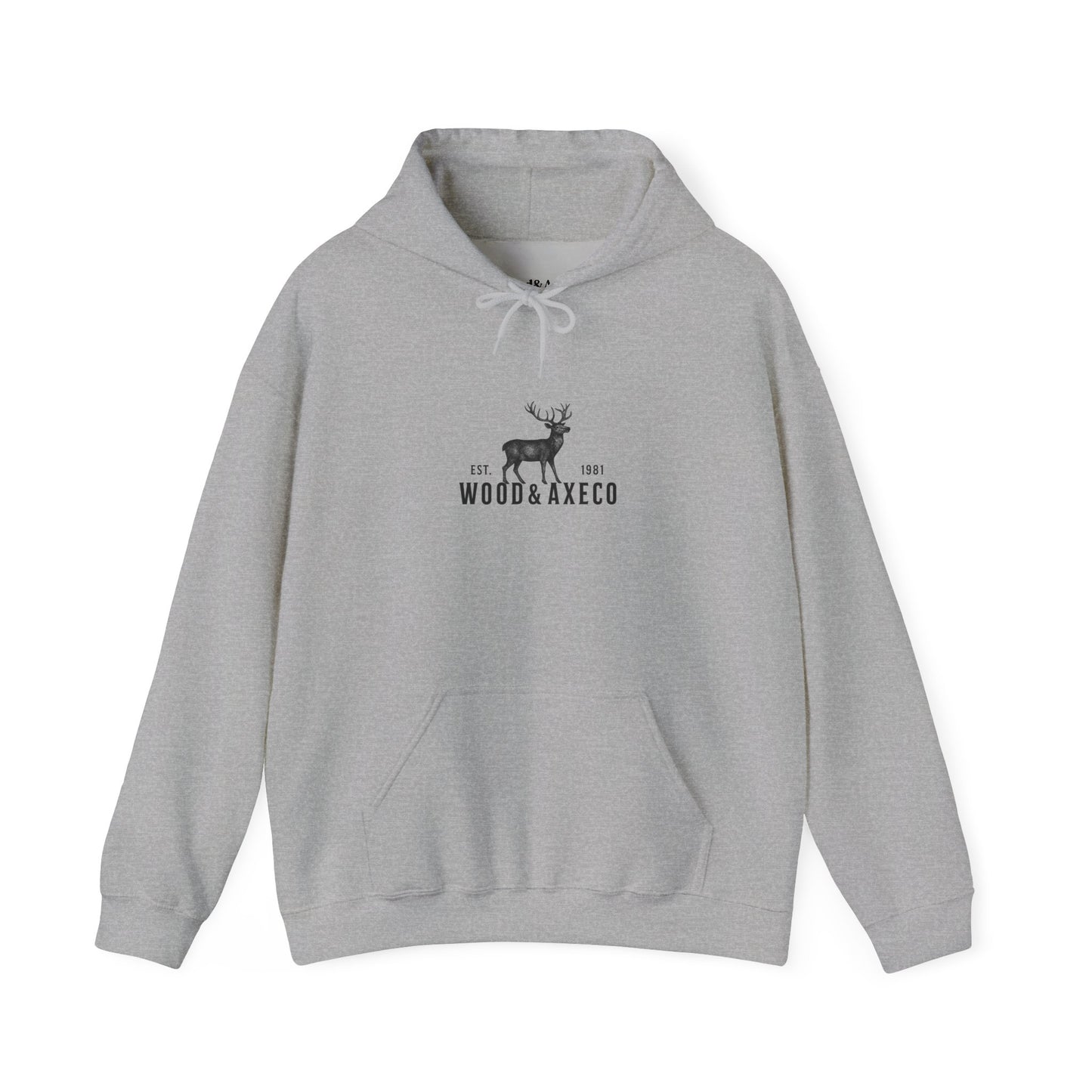 Deer Hoodie