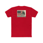 Wood&AxeCo™ Timberland Flag Tee  Lightweight. Rugged. Built for the American outdoorsman
