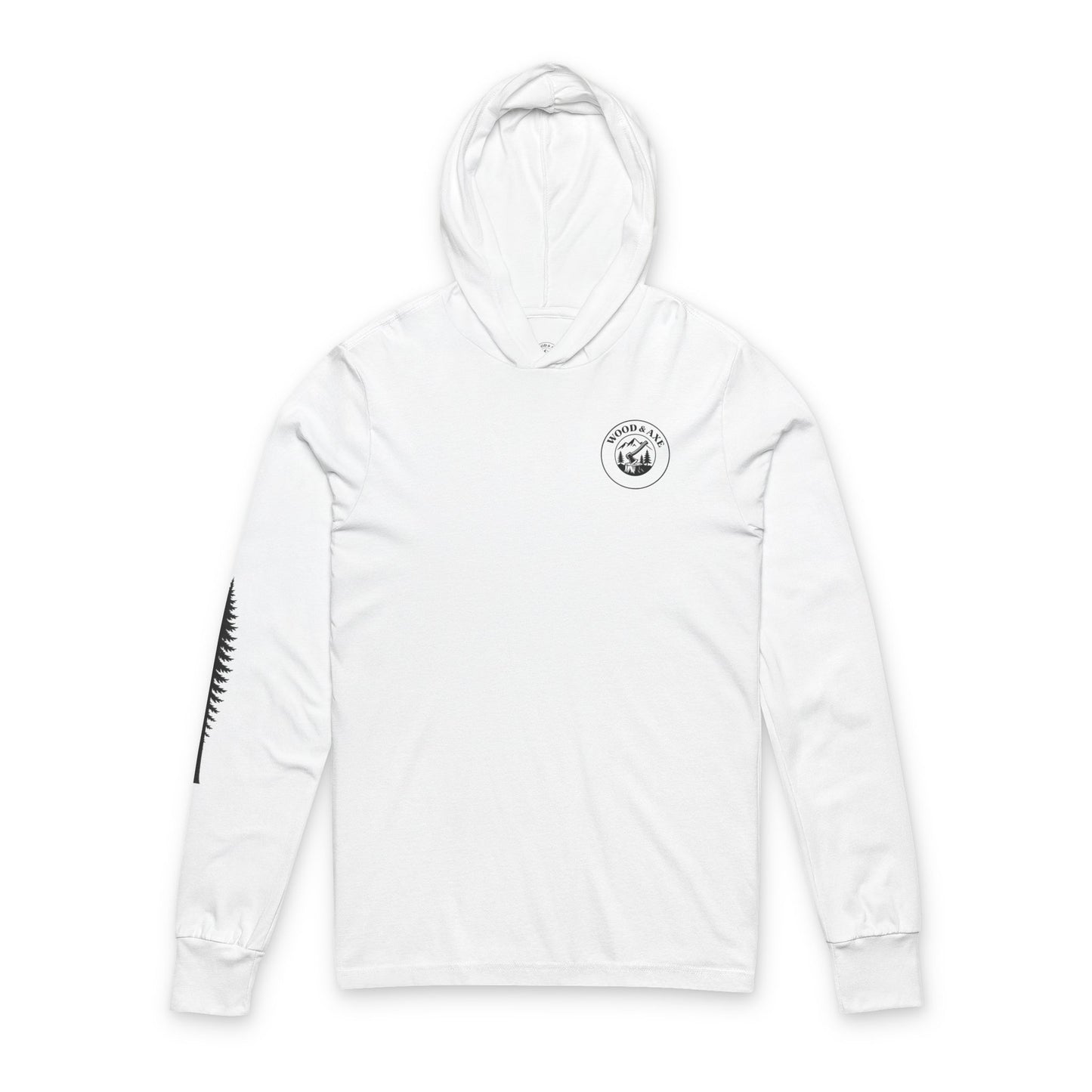 Highwater Eagle Hooded Long Sleeve