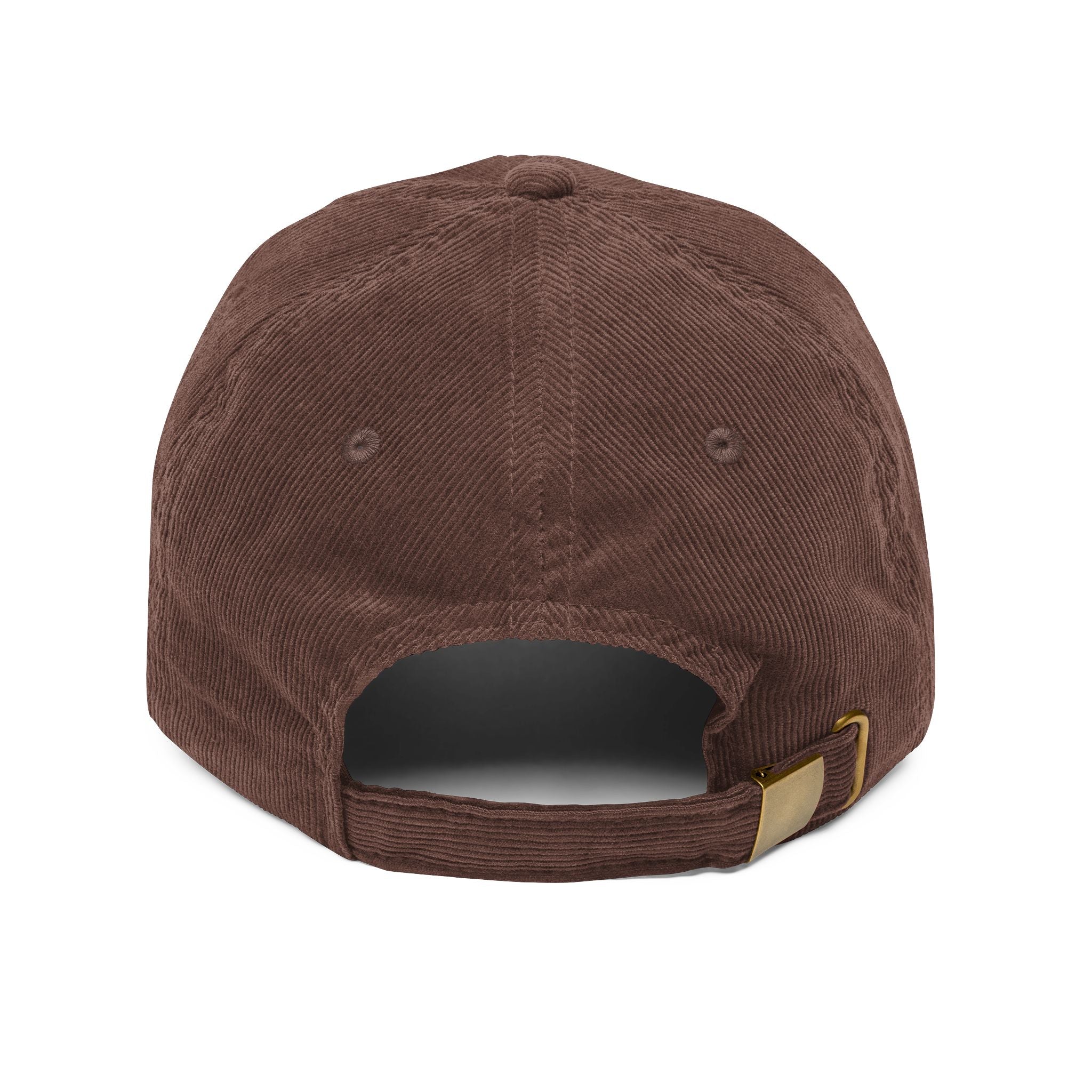 Wood & Axe Co. Vintage Corduroy Camp Cap