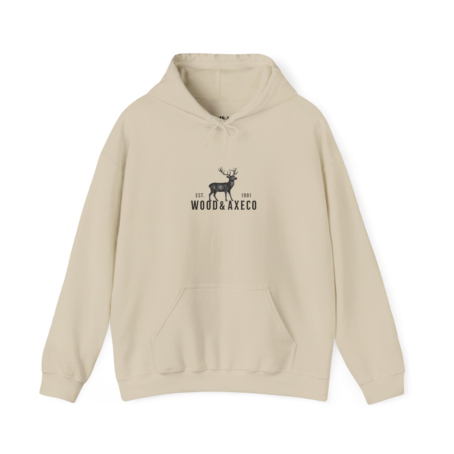 Deer Hoodie