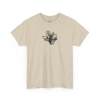Texas Deer Wood&AxeCo T Shirt