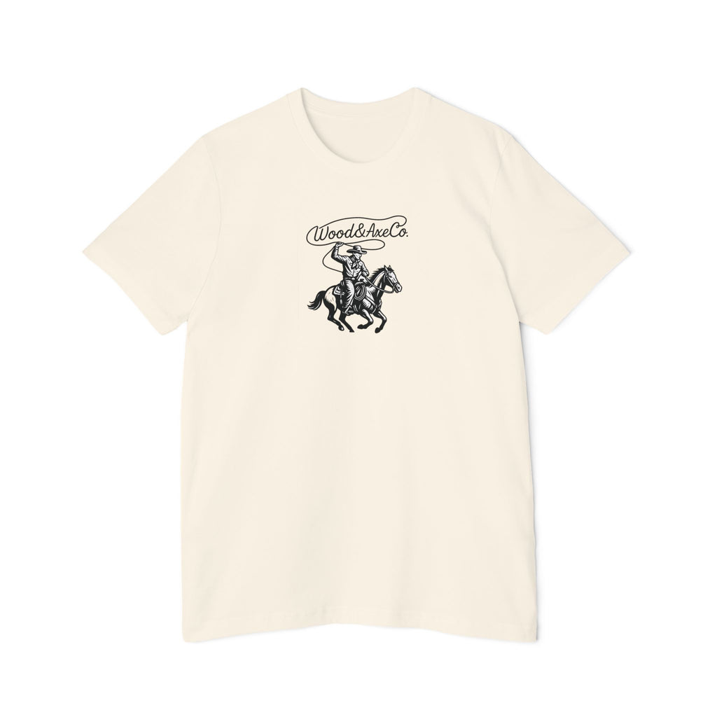 Trailbound Vintage Horse Tee
