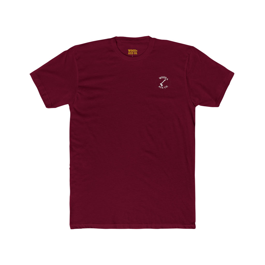 Wood&AxeCo™ Timberland Flag Tee  Lightweight. Rugged. Built for the American outdoorsman