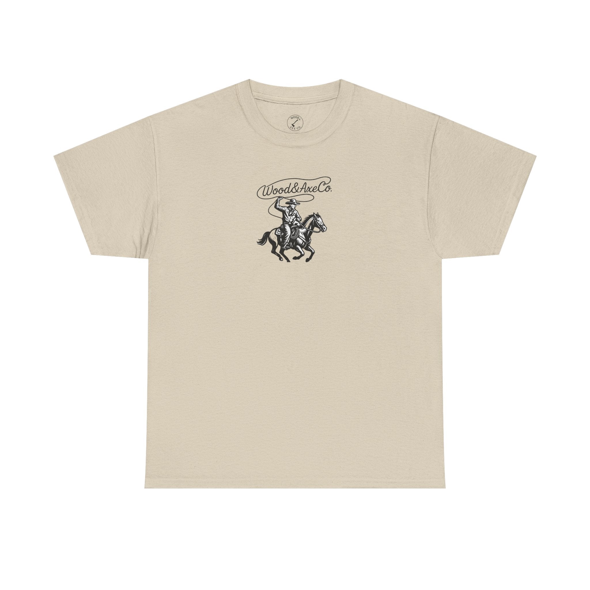 Trailbound Vintage Horse Tee — Wood&AxeCo