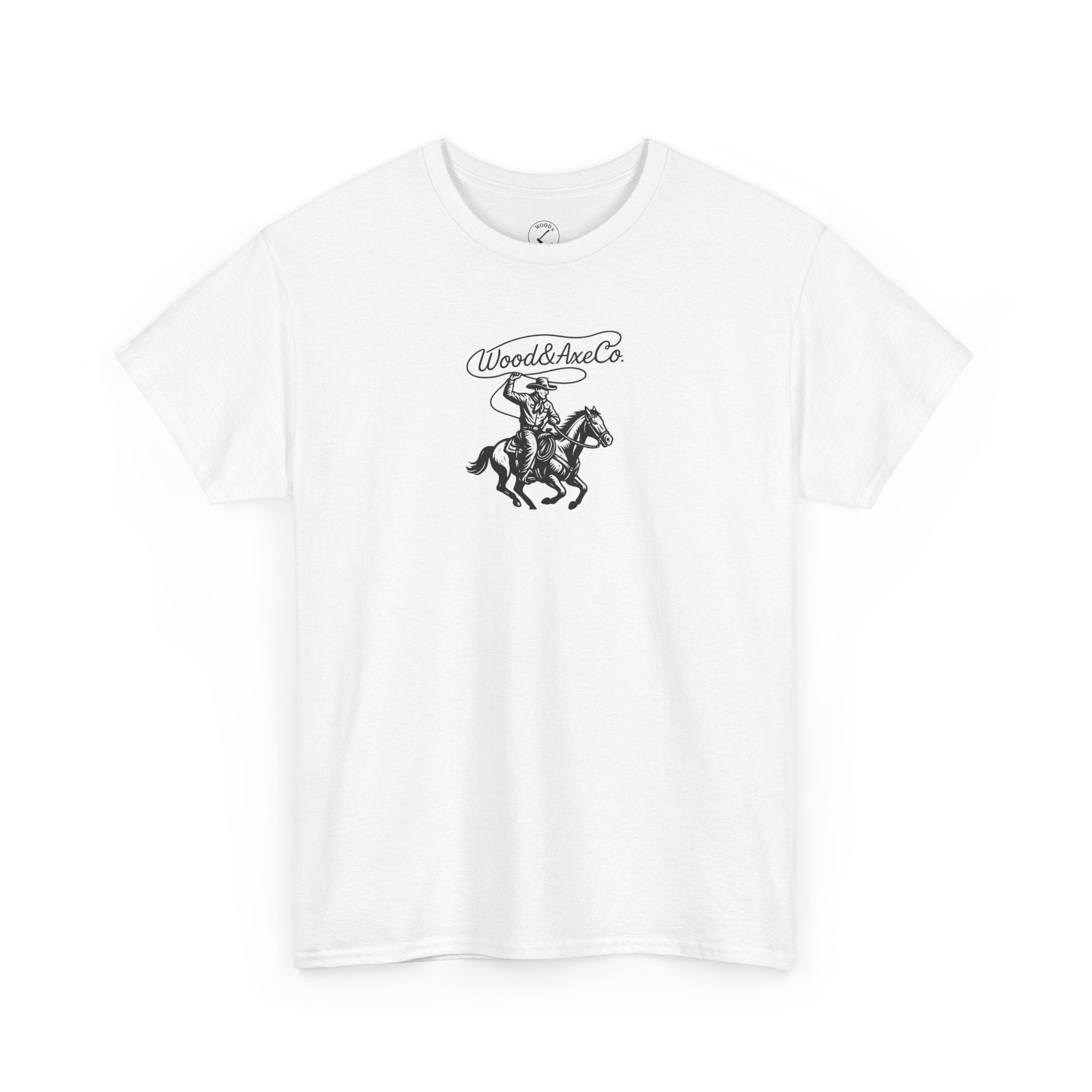Trailbound Vintage Horse Tee — Wood&AxeCo