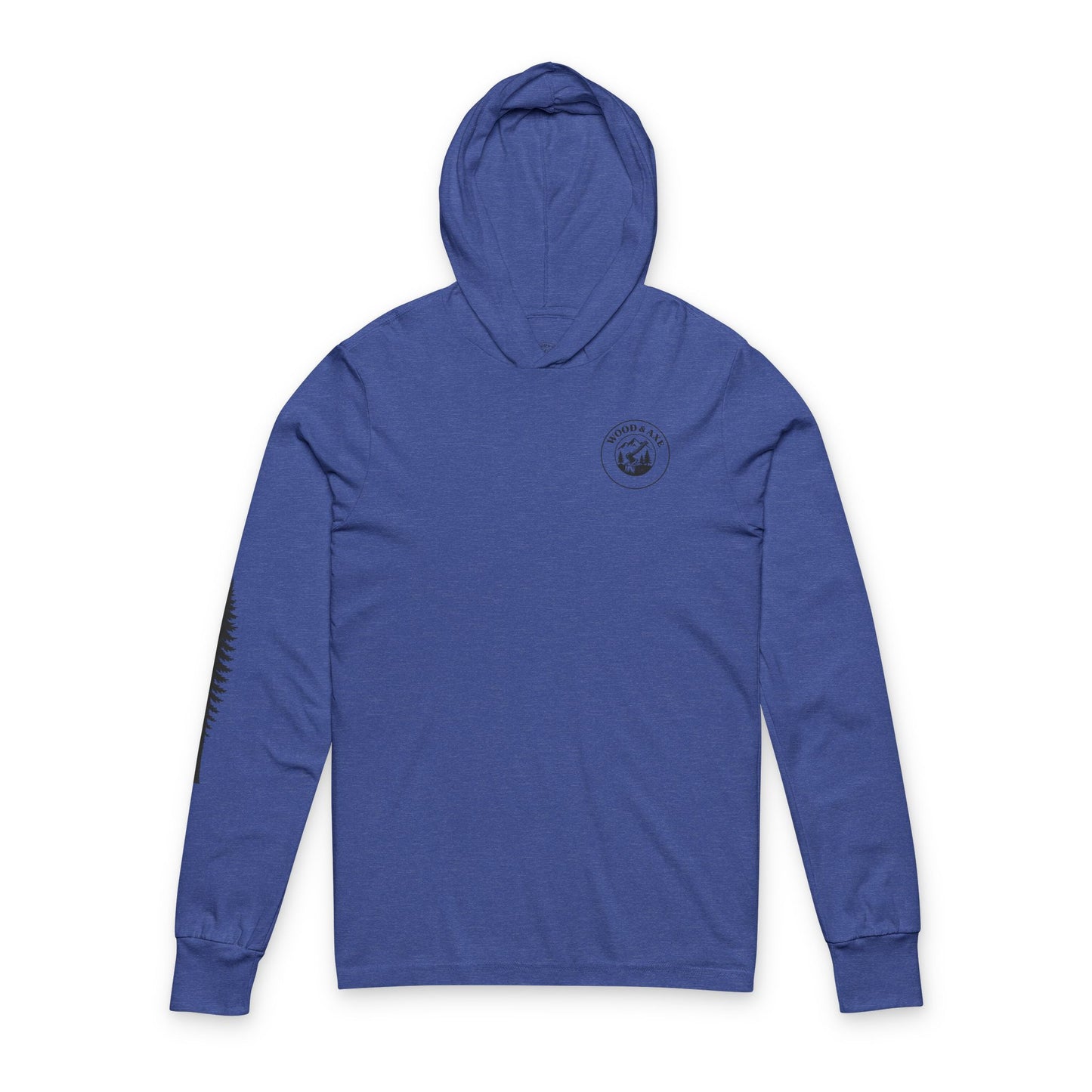 Highwater Eagle Hooded Long Sleeve