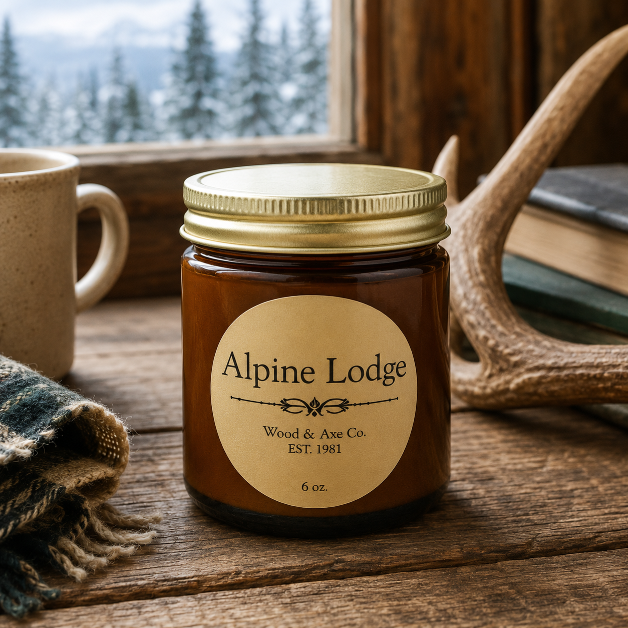 ALPINE LODGE