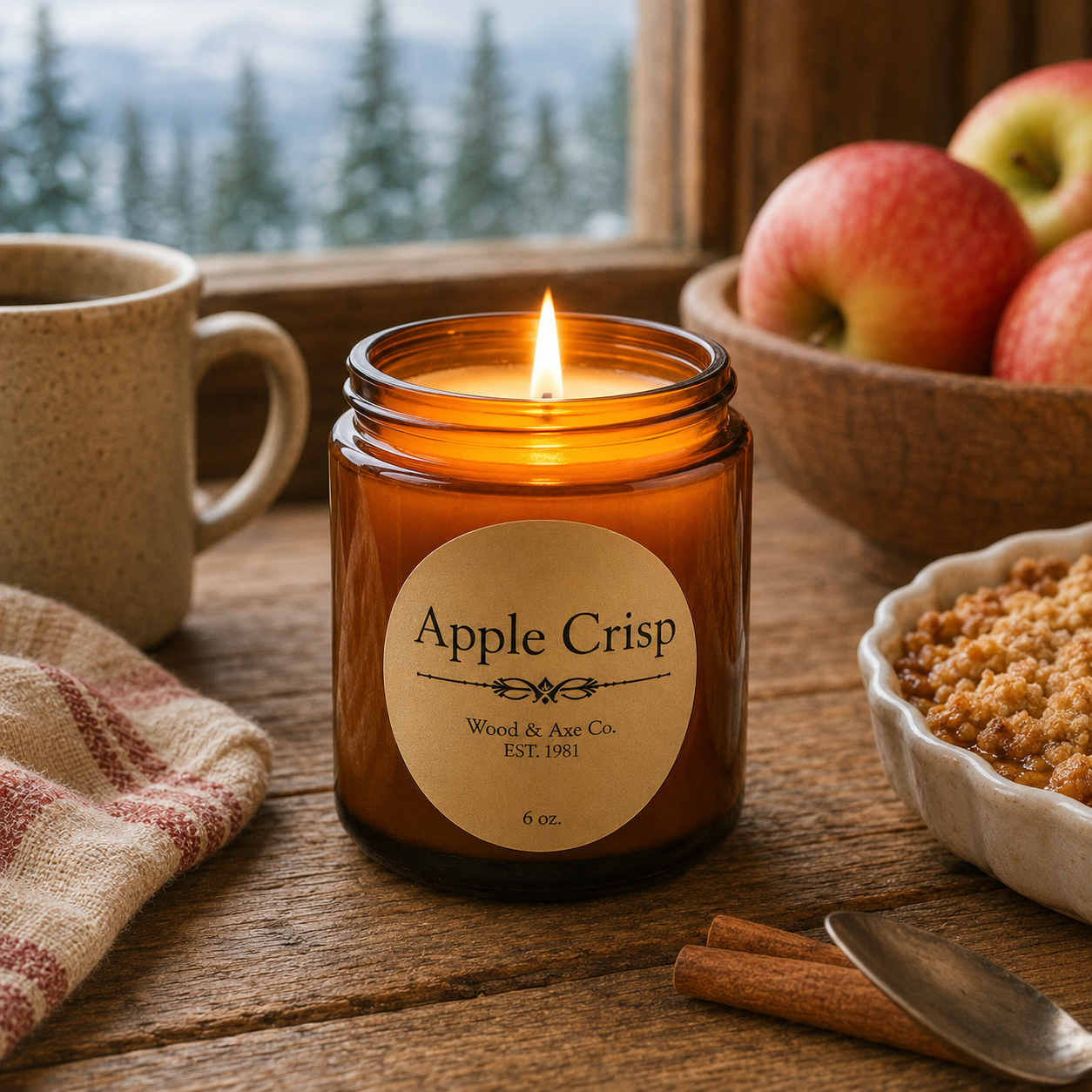 APPLE CRISP