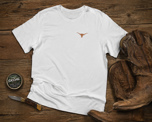 LONGHORN COUNTRY TEE