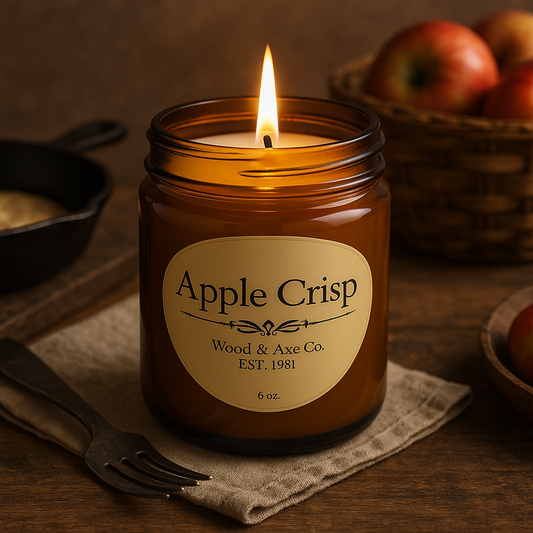 Apple Crisp Candle