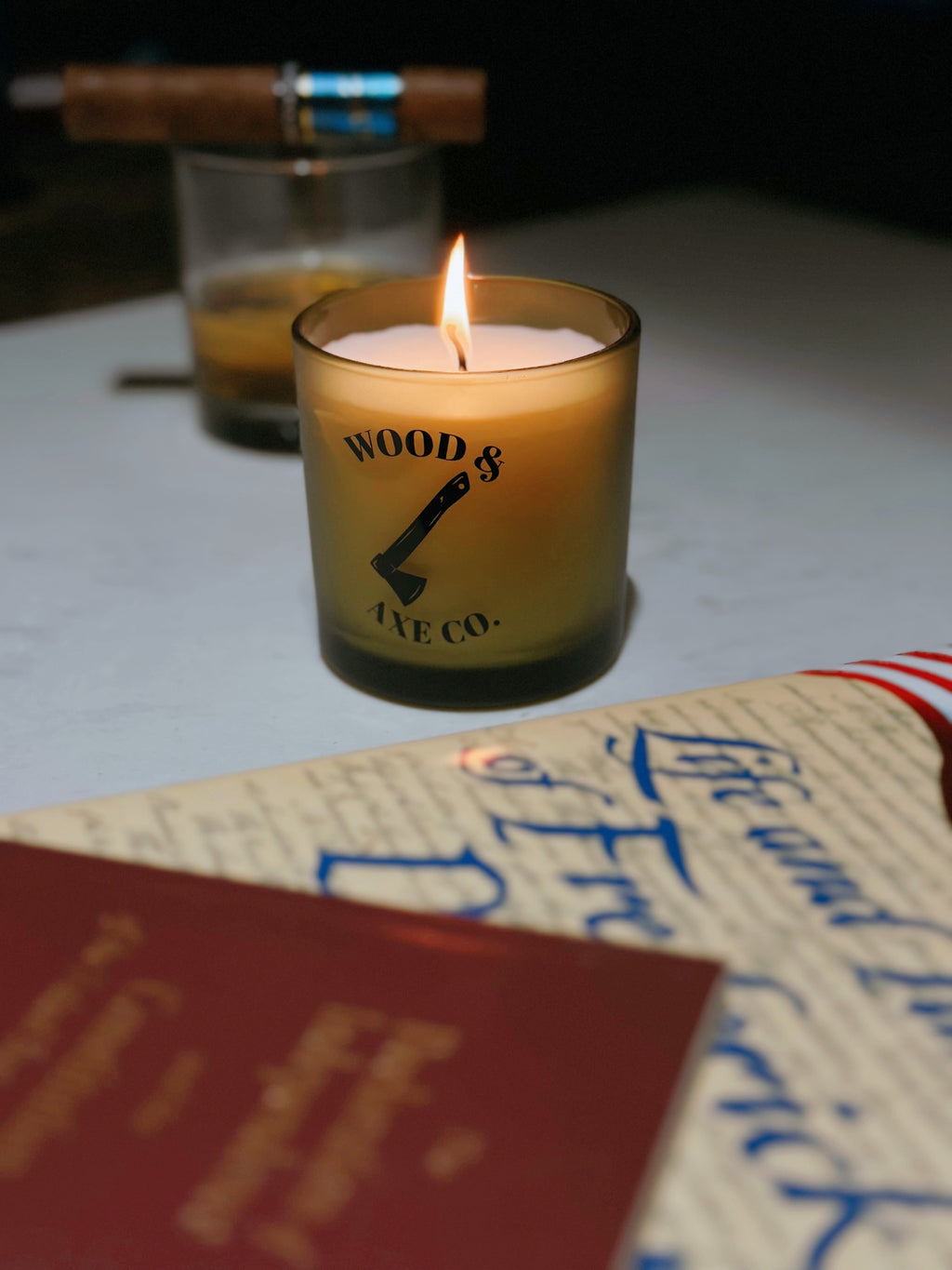 ALPINE LEATHER  (7.5 oz) MADE IN THE U.S.A