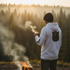 Hooded Long Sleeve Subtle Rugged Wear