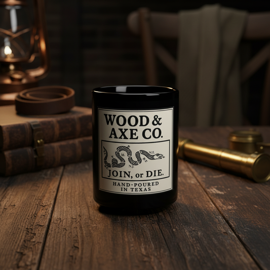 Join or Die Patriotic Mug - Premium Brand Photography