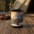 Scenic Mountain Mug - Brighter Premium Photography