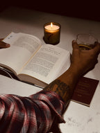 ALPINE LEATHER  (7.5 oz) MADE IN THE U.S.A