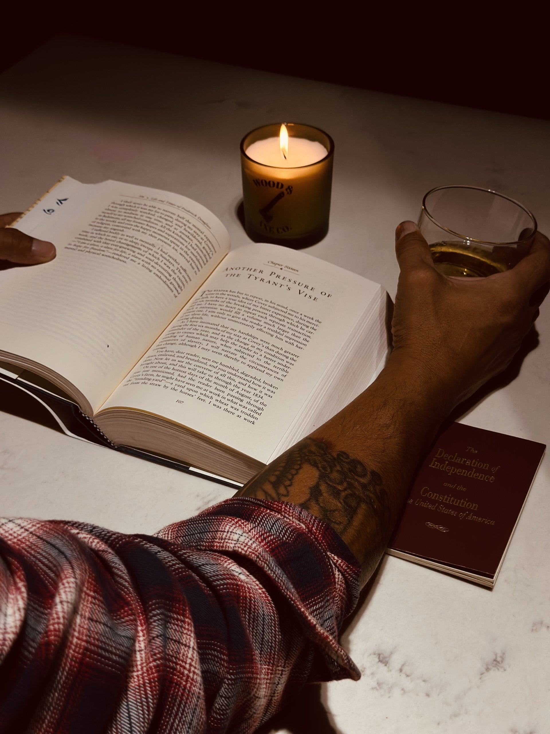 ALPINE LEATHER  (7.5 oz) MADE IN THE U.S.A