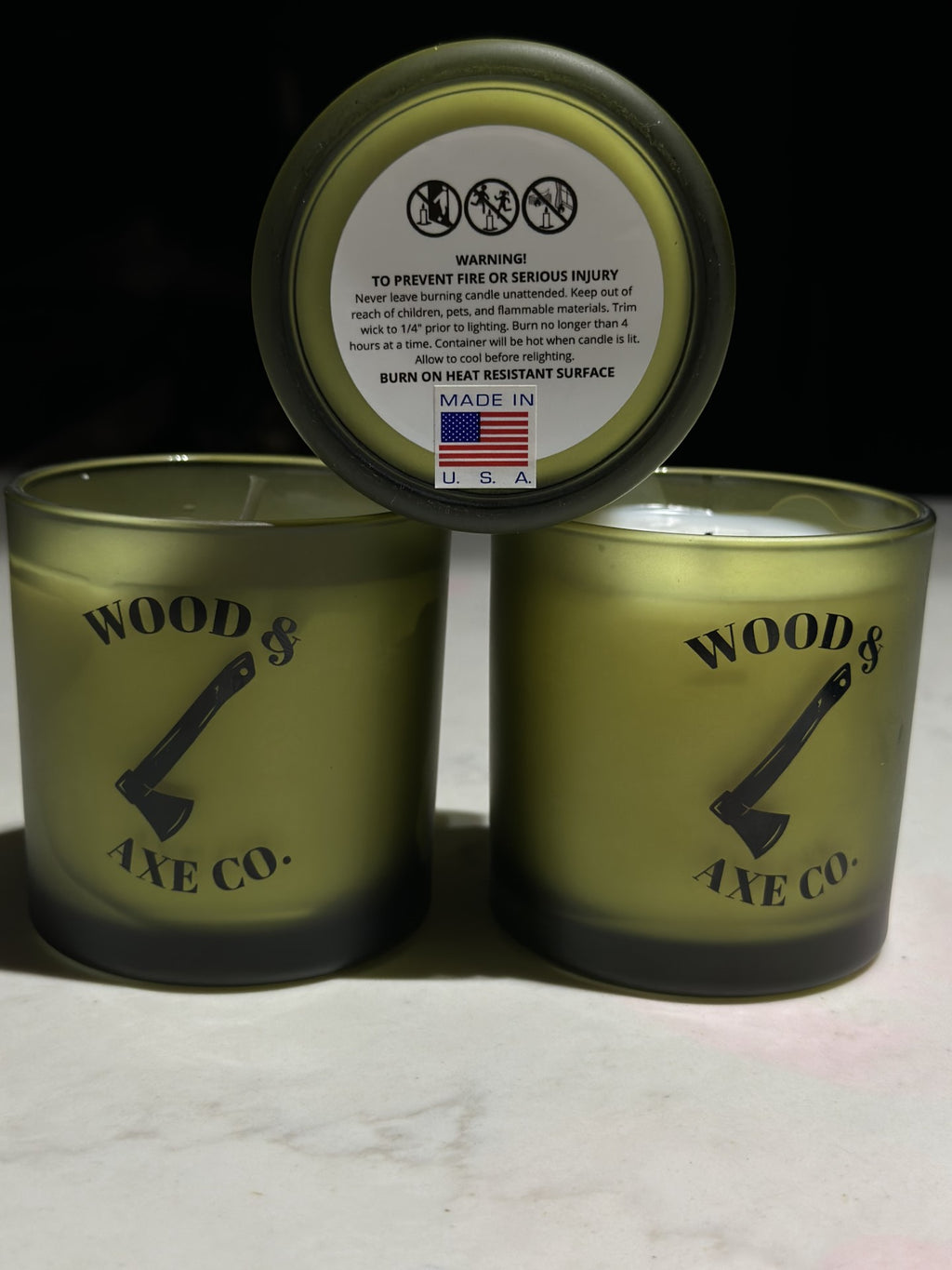 ALPINE LEATHER  (7.5 oz) MADE IN THE U.S.A